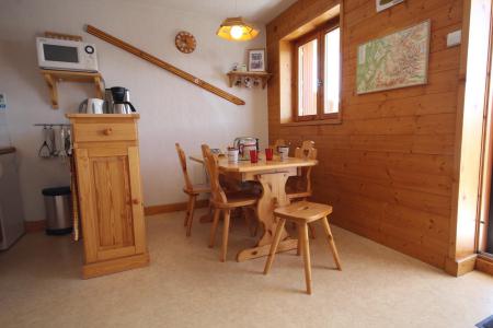 Alquiler al esquí Apartamento 2 piezas para 6 personas (2) - La Résidence les Arolles - La Rosière - Cocina