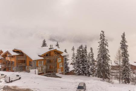 Location au ski Studio coin montagne 4 personnes (A222) - La Résidence les Bouquetins - La Rosière
