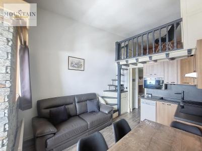 Location au ski Appartement 2 pièces mezzanine 6 personnes (311) - La Résidence les Bouquetins - La Rosière - Séjour