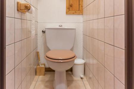 Skiverleih Studio Schlafnische 4 Personen (A222) - La Résidence les Bouquetins - La Rosière - WC