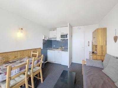 Skiverleih Studio Schlafnische 5 Personen (A212) - La Résidence les Bouquetins - La Rosière - Wohnzimmer