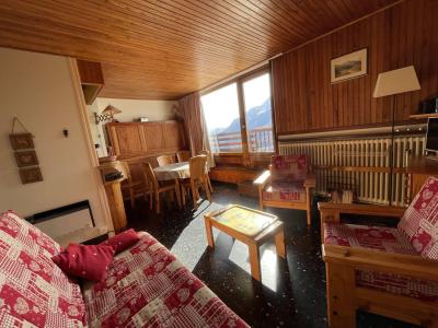Rent in ski resort 2 room apartment sleeping corner 6 people (23) - La Résidence les Chavonnes - La Rosière
