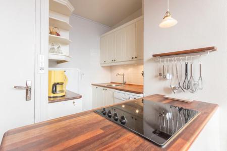 Alquiler al esquí Apartamento 2 piezas para 6 personas (33) - La Résidence les Chavonnes - La Rosière - Kitchenette