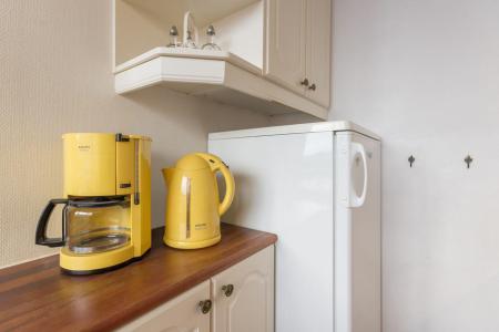 Alquiler al esquí Apartamento 2 piezas para 6 personas (33) - La Résidence les Chavonnes - La Rosière - Kitchenette