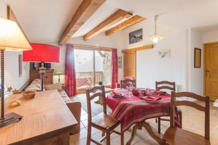 Skiverleih 3-Zimmer-Appartment für 4 Personen (B09) - Le Chalet des Eucherts - La Rosière - Appartement