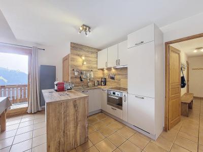 Ski verhuur Appartement 6 kamers 10 personen (B10-11) - Le Chalet des Eucherts - La Rosière