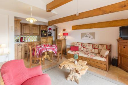 Location au ski Appartement 3 pièces 4 personnes (B09) - Le Chalet des Eucherts - La Rosière - Appartement