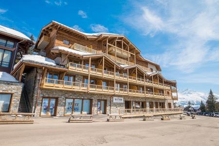 Rent in ski resort Le Roc Noir - La Rosière - Inside