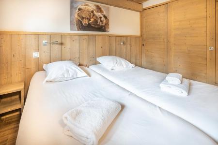 Ski verhuur Appartement duplex 4 kamers 10 personen (406) - Le Roc Noir - La Rosière - Kamer