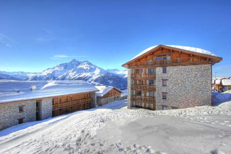 Ski apartment rental Les Balcons de la Rosière