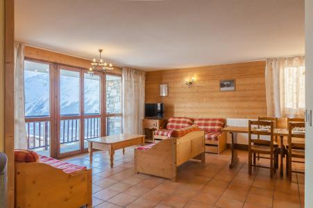 Location au ski Appartement 5 pièces 8-10 personnes - Les Balcons de la Rosière - La Rosière