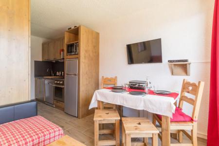 Аренда на лыжном курорте Квартира студия со спальней для 4 чел. (7D) - Les Chalets de la Rosière - La Rosière