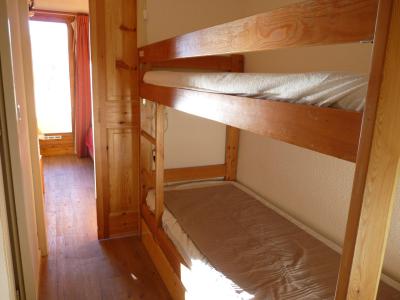 Rent in ski resort 2 room apartment 4 people (214) - Les Hauts de la Rosière - La Rosière - Bedroom