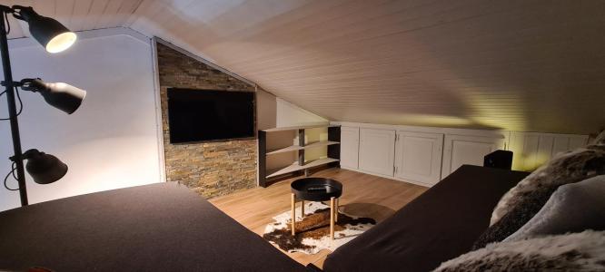 Alquiler al esquí Estudio mezzanine para 5 personas (515) - Les Hauts de la Rosière - La Rosière - Estancia