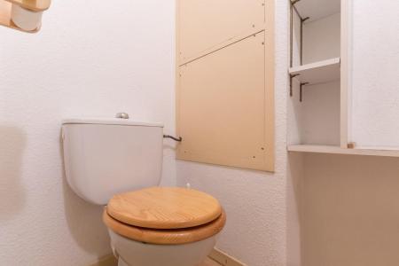 Skiverleih Studio Schlafnische 4 Personen (410) - Les Hauts de la Rosière - La Rosière - WC