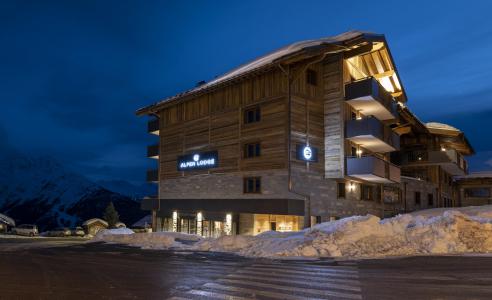 Vacanze in montagna Résidence Alpen Lodge - La Rosière - Esteriore inverno