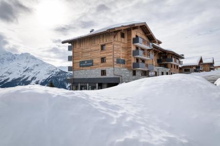 Location La Rosière : Résidence Alpen Lodge hiver