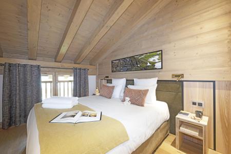 Location au ski Appartement 5 pièces 10 personnes - Résidence Alpen Lodge - La Rosière - Chambre