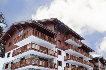 Location au ski Résidence CGH Le Chalet les Marmottons - La Rosière - Extérieur hiver