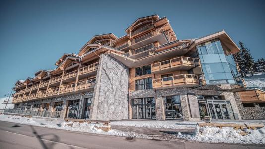 Location au ski Résidence Hôtelière Sky - La Rosière - Intérieur