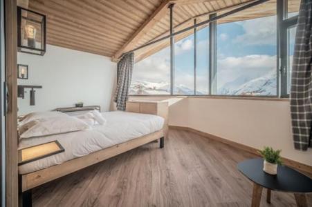 Alquiler al esquí Apartamento 7 piezas cabina duplex para 14 personas (202) - Résidence Hôtelière Sky - La Rosière - Habitación