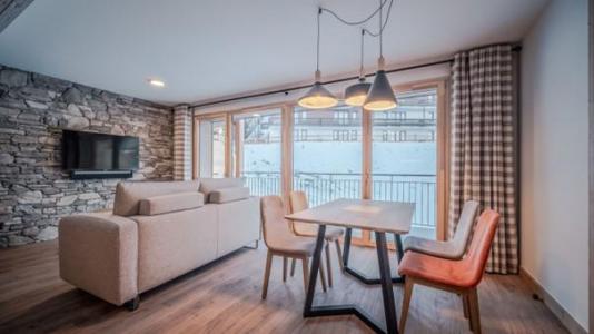 Location au ski Appartement duplex 3 pièces 4-6 personnes (506) - Résidence Hôtelière Sky - La Rosière - Séjour