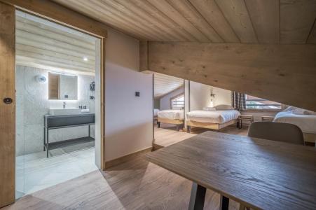 Ski verhuur Chalet triplex 10 kamers 26 personen (Sky) - Résidence Hôtelière Sky - La Rosière