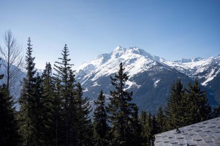 Location au ski Appartement 7 pièces duplex 14 personnes (BFT6) - Résidence L'Orée du Bois - La Rosière - Extérieur hiver