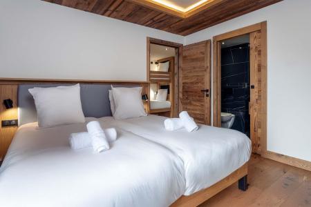 Alquiler al esquí Apartamento 6 piezas cabina para 14 personas (BFT4) - Résidence L'Orée du Bois - La Rosière - Habitación
