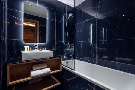 Location au ski Appartement 6 pièces 14 personnes (BFF5) - Résidence L'Orée du Bois - La Rosière - Salle de bain