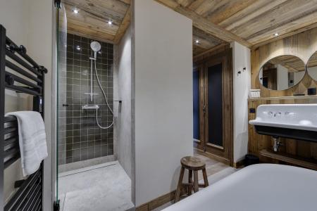 Аренда на лыжном курорте Апартаменты 3 комнат 7 чел. (101) - Résidence la Charpenterie - La Rosière