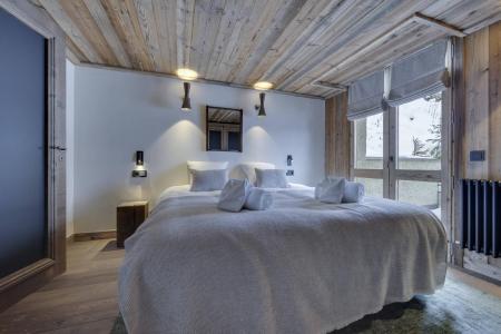 Аренда на лыжном курорте Апартаменты 4 комнат 8 чел. (201) - Résidence la Charpenterie - La Rosière - Комната