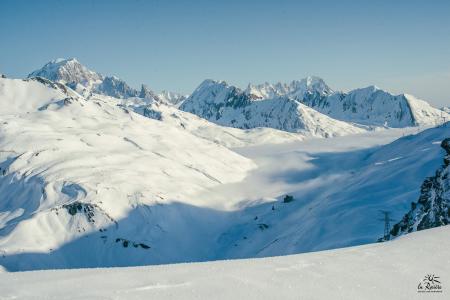 Chalet au ski Résidence la Charpenterie