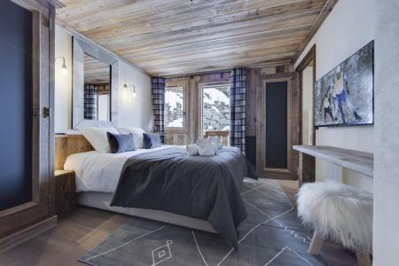 Alquiler al esquí Apartamento 4 piezas para 8 personas (201) - Résidence la Charpenterie - La Rosière - Habitación