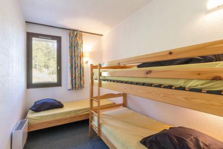 Skiverleih 2-Zimmer-Appartment für 5 Personen (424) - Résidence la Vanoise - La Rosière - Schlafzimmer