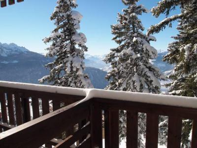 Residentie op skivakantie Résidence la Vanoise