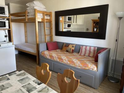 Rent in ski resort Studio sleeping corner 4 people (21) - Résidence la Vanoise - La Rosière