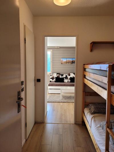 Аренда на лыжном курорте Квартира студия со спальней для 4 чел. (415) - Résidence la Vanoise - La Rosière