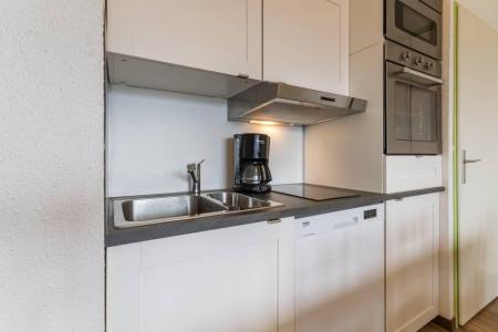 Alquiler al esquí Apartamento cabina 2 piezas para 6 personas (310) - Résidence la Vanoise - La Rosière - Cocina