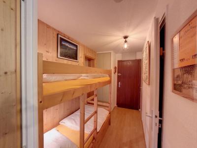 Rent in ski resort 2 room apartment sleeping corner 7 people (409) - Résidence le Belvédère - La Rosière - Bunk beds