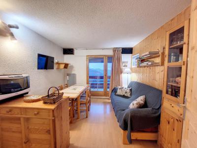 Ski verhuur Appartement 2 kamers bergnis 7 personen (409) - Résidence le Belvédère - La Rosière