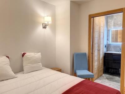 Rent in ski resort 3 room apartment 6 people (10) - Résidence Le Diamant des Cimes - La Rosière - Apartment