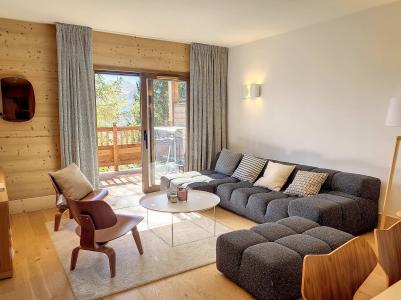Rent in ski resort 4 room apartment sleeping corner 8 people (5) - Résidence Le Diamant des Cimes - La Rosière - Apartment