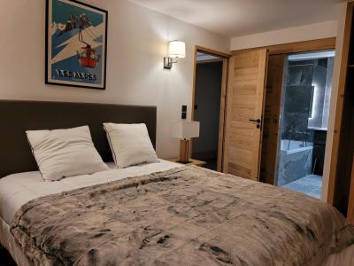 Аренда на лыжном курорте Апартаменты 5 комнат 9 чел. (1) - Résidence Le Diamant des Cimes - La Rosière - апартаменты