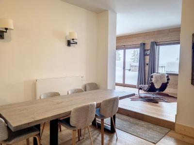 Alquiler al esquí Apartamento 3 piezas para 9 personas (9) - Résidence Le Diamant des Cimes - La Rosière - Apartamento