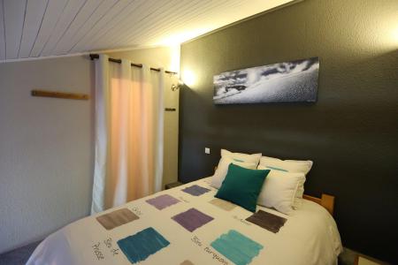 Wynajem na narty Apartament 3 pokojowy z antresolą 7 osób (55) - Résidence le Val Rosière - La Rosière - Pokój