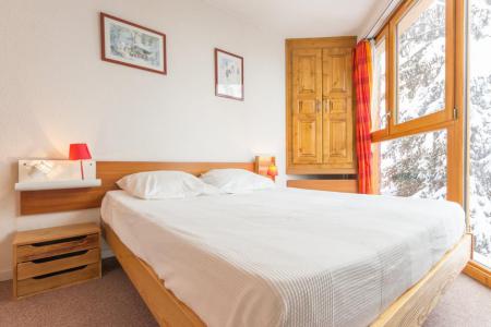Rent in ski resort 2 room apartment 5 people (117) - Résidence le Valaisan I - La Rosière - Cabin