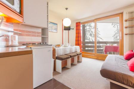 Ski verhuur Appartement 2 kamers 5 personen (117) - Résidence le Valaisan I - La Rosière