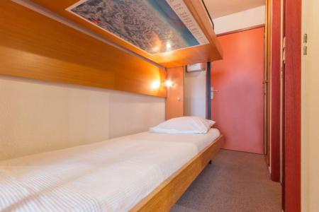 Ski verhuur Appartement 2 kamers 5 personen (117) - Résidence le Valaisan I - La Rosière - Cabine