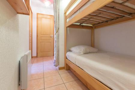 Rent in ski resort 2 room apartment 6 people (10) - Résidence les Niverolles - La Rosière